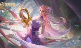 王昭君皮肤最新爆料图片,冰封之舞演绎绝美传奇