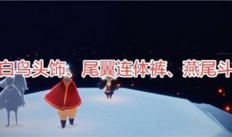 光遇最新装扮爆料图片,梦幻翅膀与神秘服饰揭秘